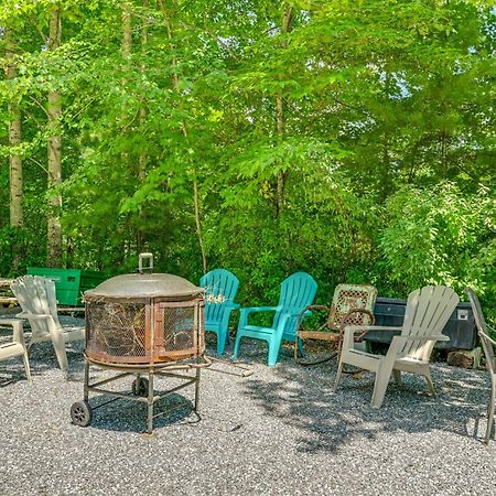 Pet-Friendly Vacation Rental Cabin In Whittier Luaran gambar