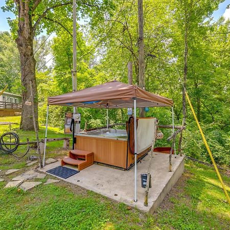 Pet-Friendly Vacation Rental Cabin In Whittier Luaran gambar