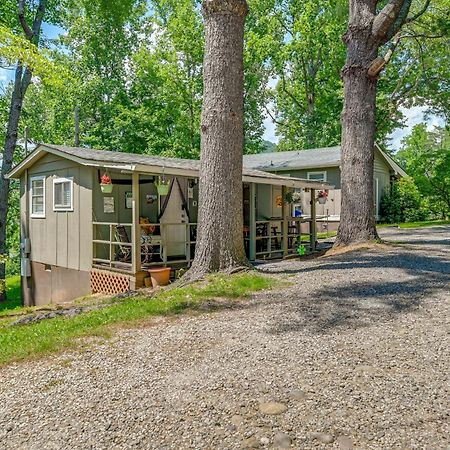 Pet-Friendly Vacation Rental Cabin In Whittier Luaran gambar