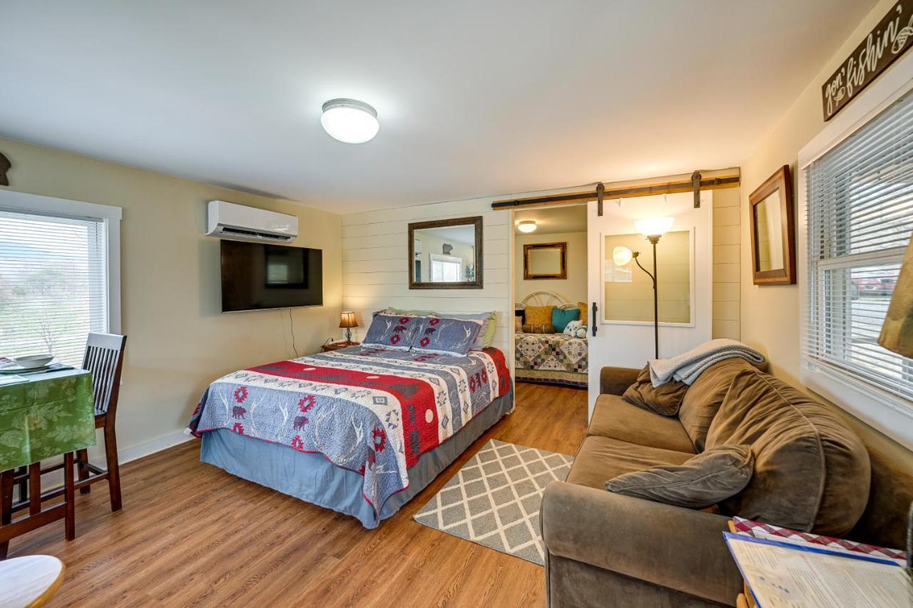 Pet-Friendly Vacation Rental Cabin In Whittier Luaran gambar