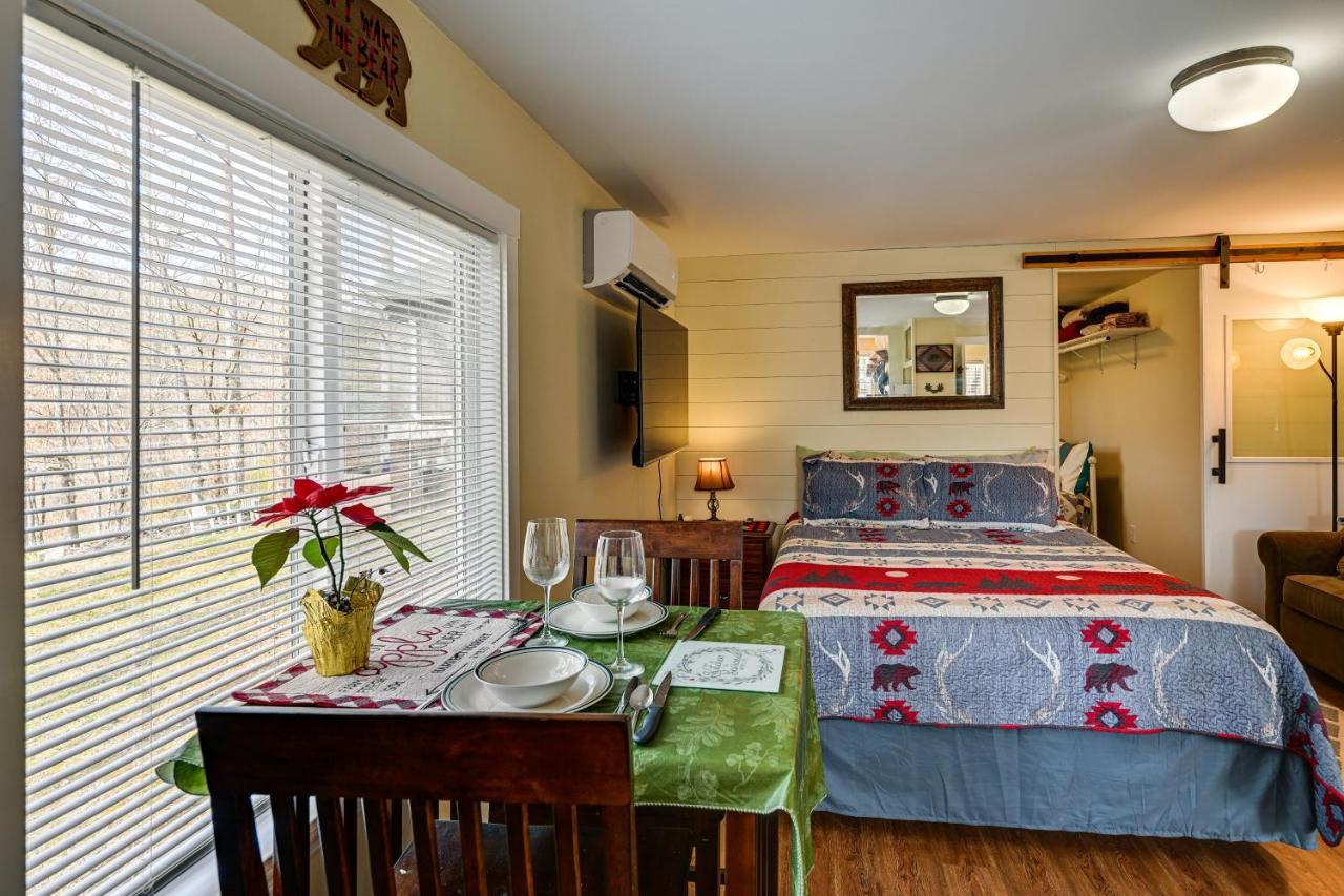 Pet-Friendly Vacation Rental Cabin In Whittier Luaran gambar