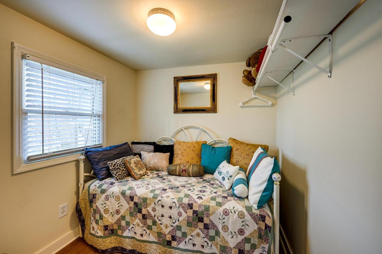 Pet-Friendly Vacation Rental Cabin In Whittier Luaran gambar