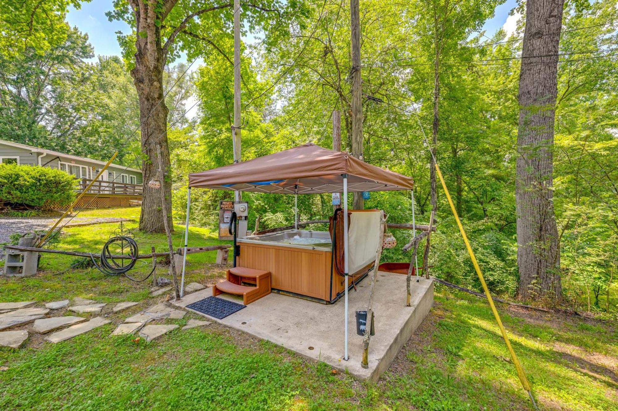 Pet-Friendly Vacation Rental Cabin In Whittier Luaran gambar