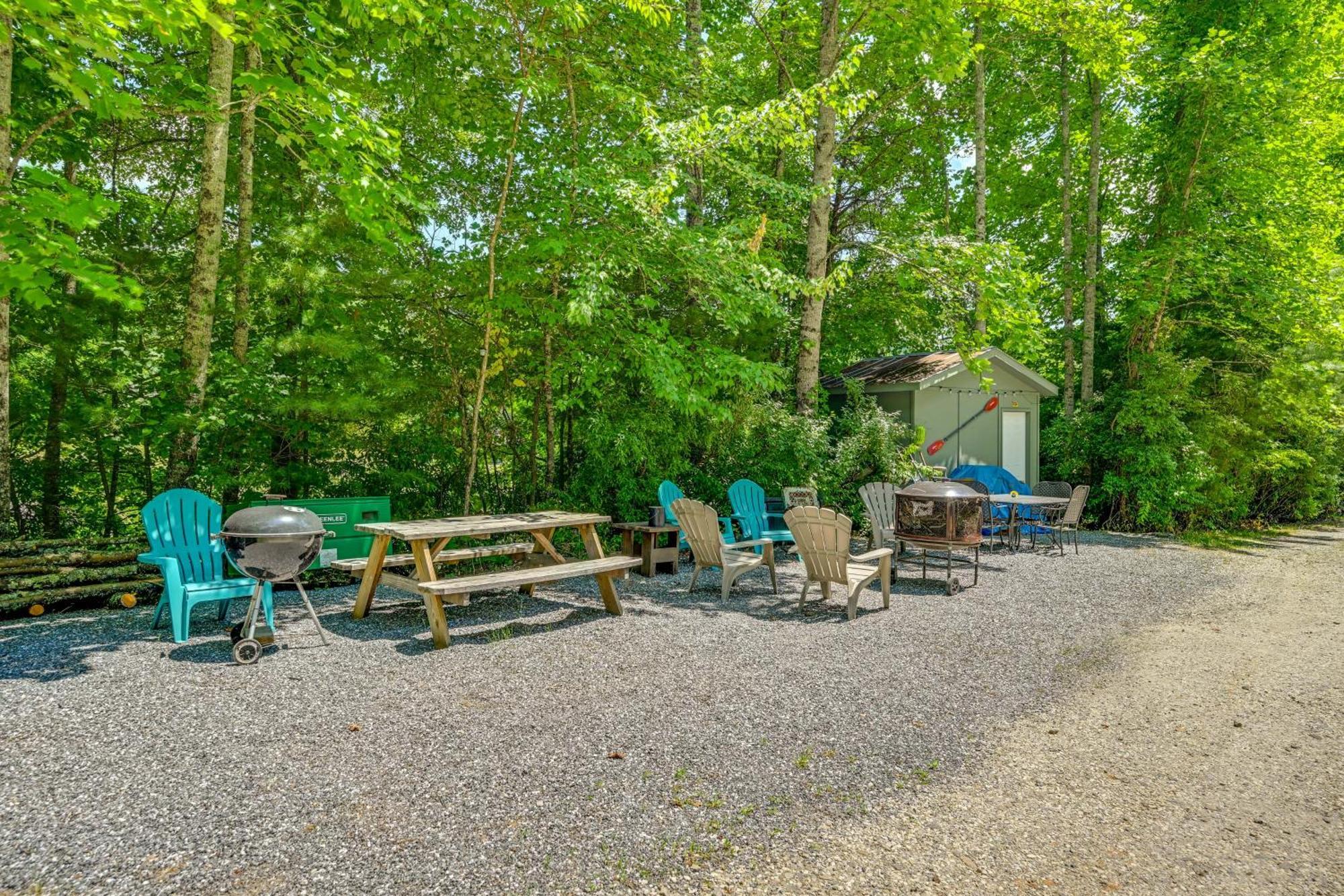Pet-Friendly Vacation Rental Cabin In Whittier Luaran gambar