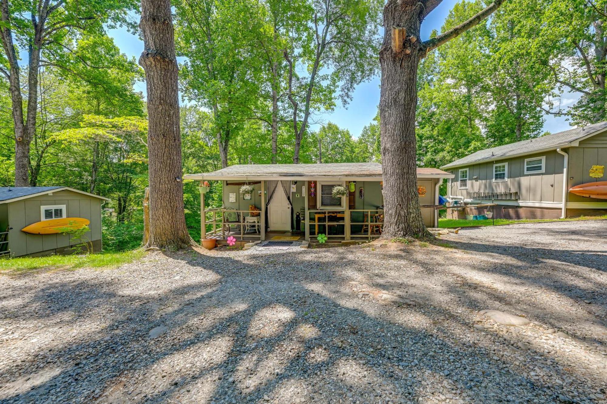 Pet-Friendly Vacation Rental Cabin In Whittier Luaran gambar