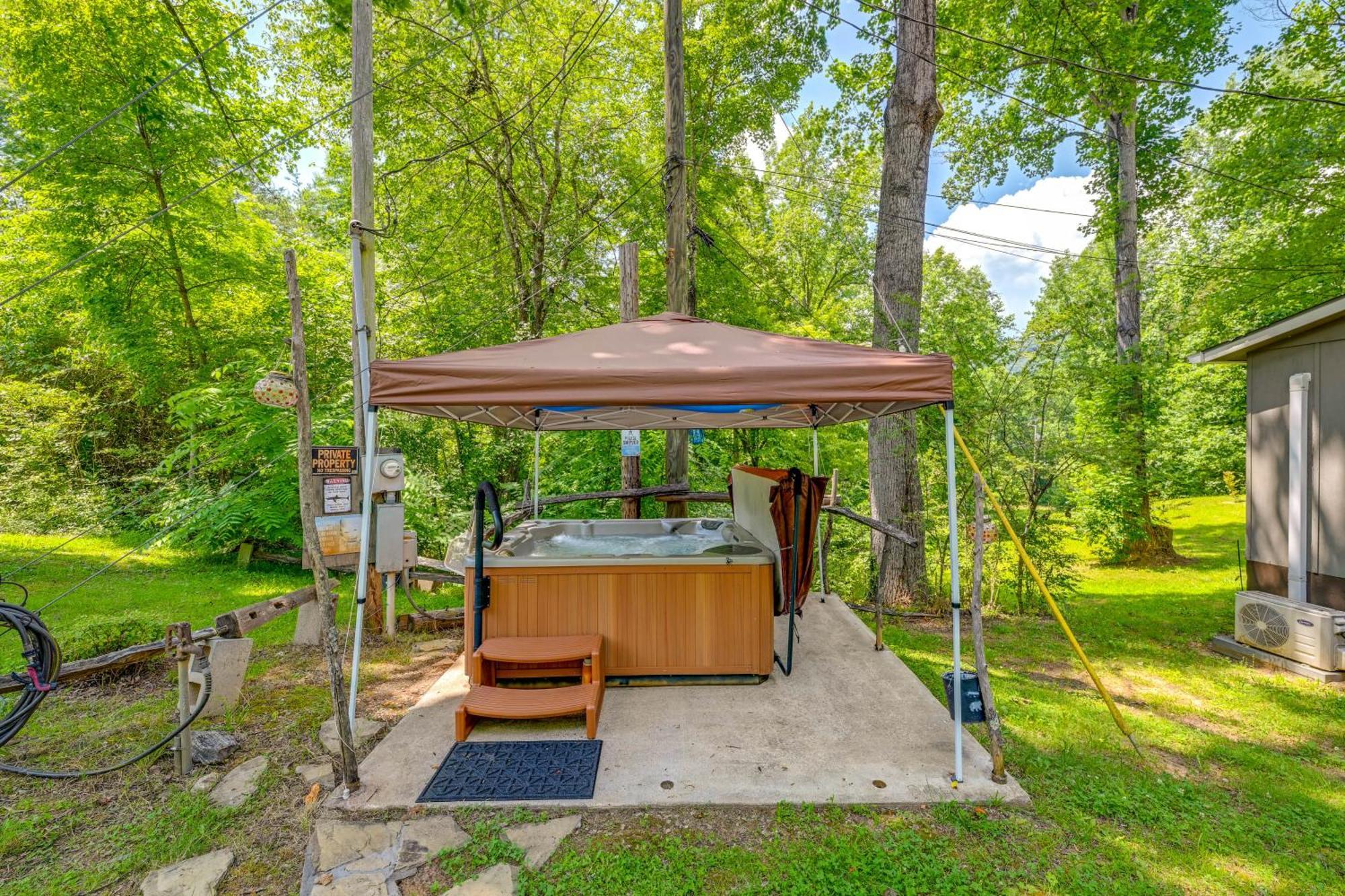 Pet-Friendly Vacation Rental Cabin In Whittier Luaran gambar
